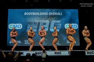BODYBUILDING OVERALL